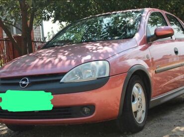 не нужные шины: Opel Corsa: 2001 г., 1.4 л, Автомат, Бензин, Хетчбек