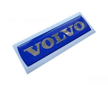 tomos agregat: VOLVO Stiker za prednju masku - Stikeri za automobile- 1779 📌 Opis — 3