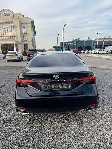 Toyota: Toyota Avalon: 2021 г., 2 л, Автомат, Бензин, Седан — 7
