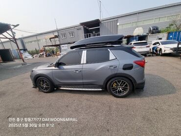 Ssangyong: Ssangyong Korando: 2019 г., 1.6 л, Автомат, Дизель, Кроссовер — 4