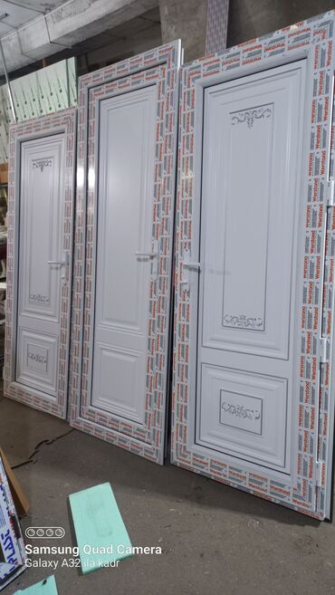 Plastik pəncərələr: Plastik Şəbəkəli Pəncərə 60x100. 100 man — 24