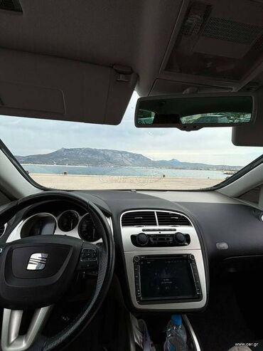 Seat: Seat Altea: 1.8 l. | 2011 έ. 145000 km. Χάτσμπακ — 7