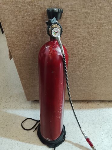 Другое для охоты и рыбалки: Балон бачок сатам 4.7 литрпспге — 5