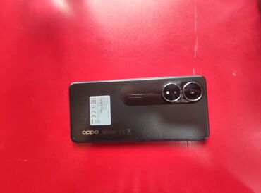 чехлы на телефон fly fs454: Oppo A58 4G, 128 ГБ, цвет - Черный, Отпечаток пальца, Беспроводная зарядка, Две SIM карты