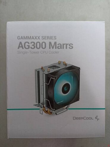 Системы охлаждения: Система охлаждения, Новый, DeepCool, Радиатор, Для процессора, Для ПК at lalafo.kg — 3 Системы охлаждения: Система охлаждения, Новый, DeepCool, Радиатор, Для процессора, Для ПК — 3