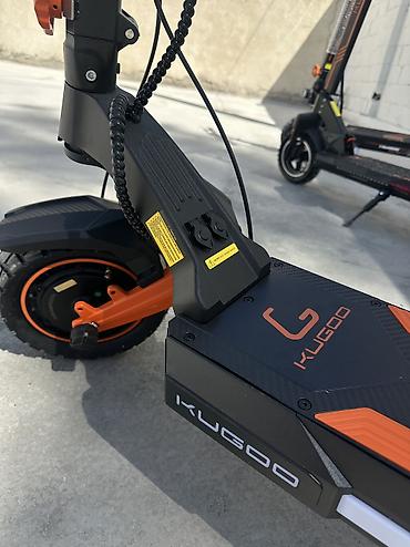 f3 pro max kugoo: Электросамокат, Kugoo, Новый — 6