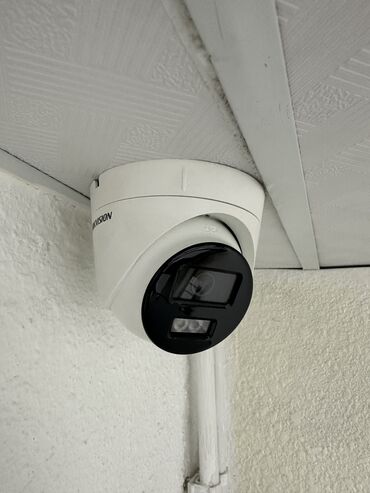 Видеонаблюдение, охрана: Системы видеонаблюдения | Офисы, Квартиры, Дома | Настройка, Подключение, Установка — 5