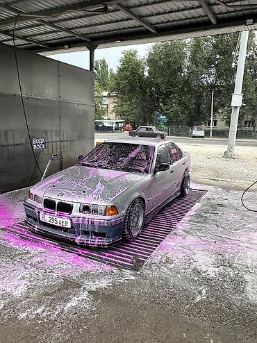 g2 master: BMW 3 series: 1993 г., 3 л, Механика, Бензин, Седан — 2
