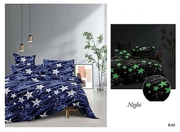 Posteljina: Bračna, bоја - Šareno — 2