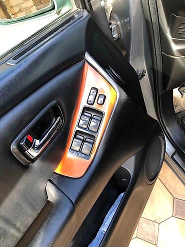 Lexus: Lexus RX: 2000 г., 3 л, Автомат, Бензин, Кроссовер — 4