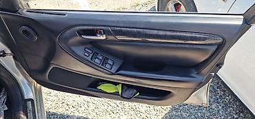 e6 3: Toyota Aristo: 2000 г., 3 л, Автомат, Бензин, Седан — 9