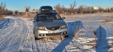 Honda: Honda Accord: 2005 г., 2 л, Автомат, Бензин, Универсал