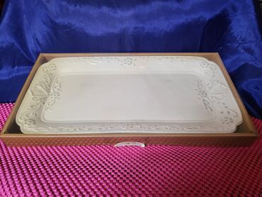 Ostalo posuđe: Tanjir,vintaz sigma porcelan za posluzenja. Tanjir porcelan na lalafo.rs — 4 Ostalo posuđe: Tanjir,vintaz sigma porcelan za posluzenja. Tanjir porcelan — 4