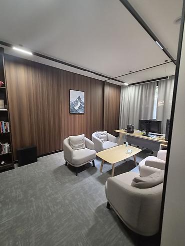 санузла: Продажа офисов 283 м², С ремонтом, Цокольный этаж этаж — 5
