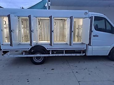 sprinter cdi: Легкий грузовик, Mercedes-Benz, Стандарт, 1,5 т, Б/у — 6