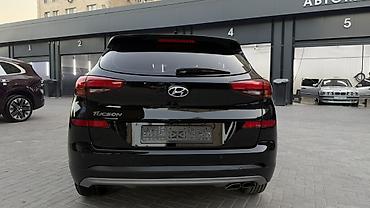 tucson: Hyundai Tucson: 2020 г., 2 л, Автомат, Дизель, Кроссовер — 7