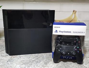 dji mic 1: PlayStation 4 Fat 1000 GB(вторая ревизия). Приставка прошитая 12.02 — 1
