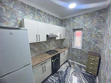 armoni inşaat: 3 otaqlı, Yeni tikili, 105 kv. m — 5