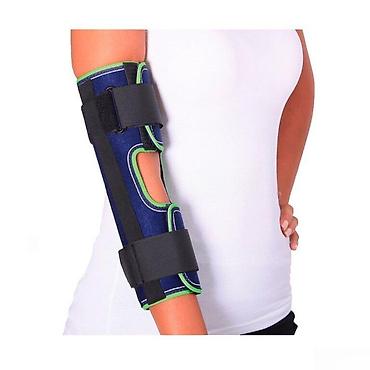 Dirsək immobilayzeri ABC TEKS HB 5312Dirsək immobilayzeri abc teks hb