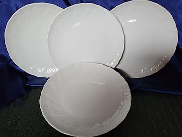 Ostali antikviteti: Tanjiri 1974 do 1989g Schirnding Bavaria. Tanjiri bavaria porcelan — 2