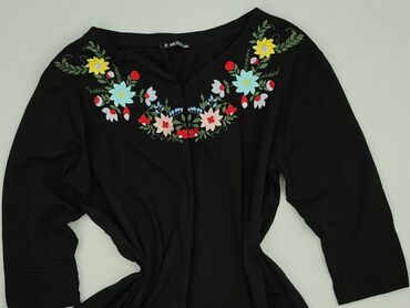 a k moda sukienki: Women's blouse, size S