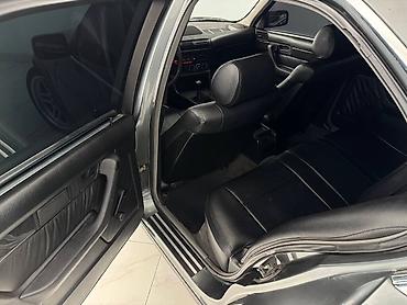 м50: BMW 5 series: 1989 г., 3 л, Механика, Бензин, Седан — 4