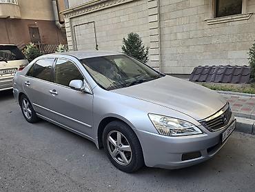 honda acort: Honda Accord: 2003 г., Автомат, Седан — 9