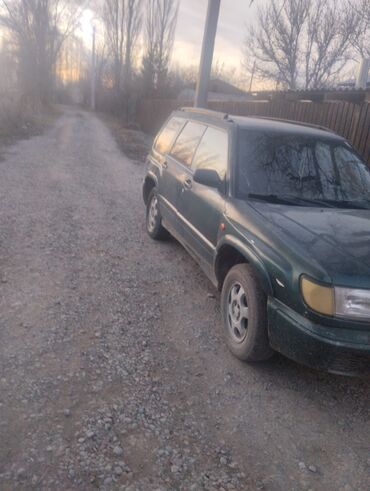 зарядник авто: Subaru Forester: 1998 г., 2 л, Механика, Газ, Купе