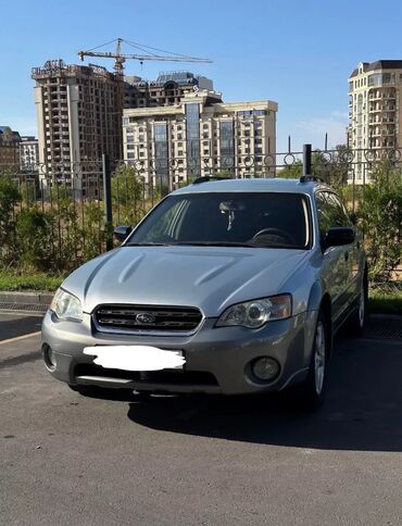 аутбек 2018: Subaru Outback: 2007 г., 2.5 л, Автомат, Бензин, Кроссовер