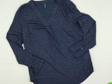 bluzka do garnituru damskiego: Women's blouse, size S (EU 36)