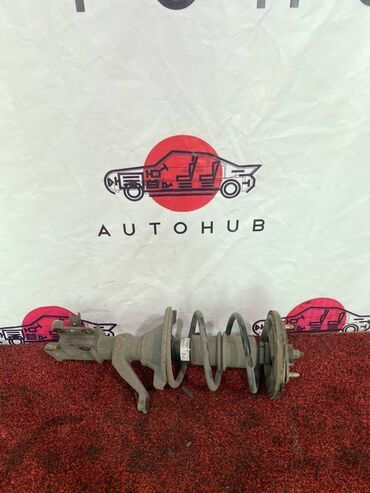 подвесной подшипник: Амортизатор HONDA Stream левый руль RN D17A 1 2002 перед. лев. (б/у)