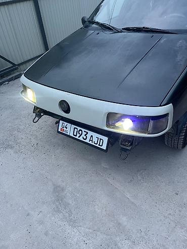 дизель гольф 2: Volkswagen Passat: 1990 г., 1.8 л, Механика, Бензин, Универсал — 10