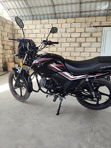 evlerin kreditle satisi: Yamaha - NBB, 110 sm3, 2024 il, 5000 km — 4