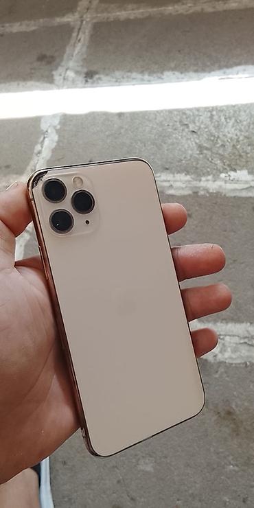 IPhone 11 Pro, Qızılı, Face ID lalafo.az -da IPhone 11 Pro, Qızılı, Face ID
