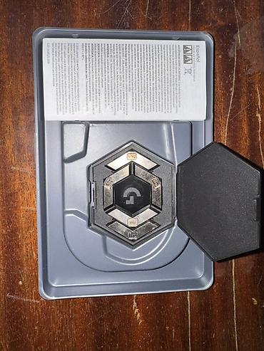 iphone 7 icloud: Logitech G502 HERO oyun siçanı - HERO optik sensor: yüksək dəqiqlik — 5