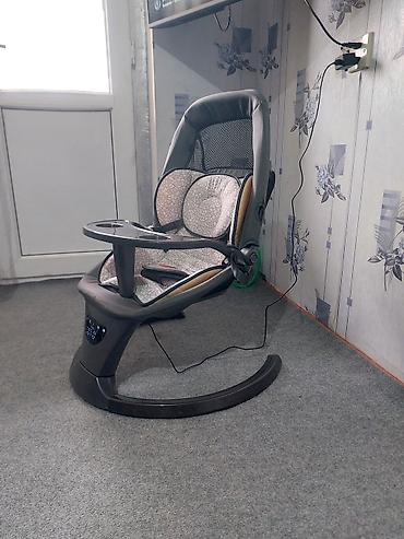 Beşiklər: Uşaq üçün elektron yelləncək/kreslo – Kidilo Yeni alinib demek olarki — 3