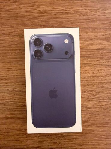 iphone 8s qiymeti: IPhone 17 Pro Max, 512 ГБ