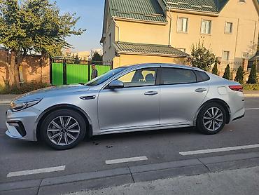 к5 2017 года: Kia K5: 2020 г., 2 л, Автомат, Газ, Седан — 3