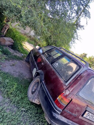 диски на опель зафира а: Универсал Opel Omega 1.8, представленный в темно-красном цвете