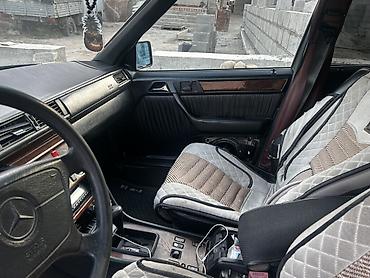 fit 2012: Mercedes-Benz W124: 1995 г., 3.2 л, Автомат, Бензин, Седан — 1