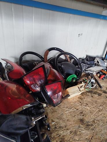 Другие автозапчасти: Рули,стопы,фаары, всё привозное из Европы .на Япошки — 13