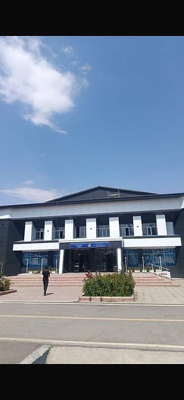 oc cinema: Услуга: изготовление и монтаж фасадов и навесов из алюминиевых — 1