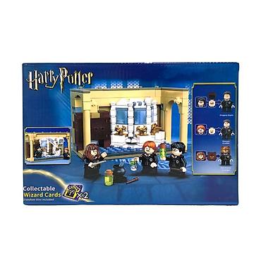 конструкторы маленькие: Конструктор Harry Potter — сцена из ванных комнат (Комната с — 1