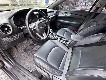 Kia: Kia Cerato: 2019 г., Автомат, Бензин, Седан — 8