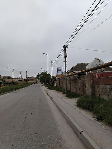 Həyət evləri və villaların satışı: 1 mərtəbəli həyət evi - Plan: Eyvanlı giriş, 1 mərtəbə, 4 otaqlı 3 — 12