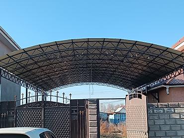 Сварка: Сварка | Навесы Гарантия, Монтаж — 14