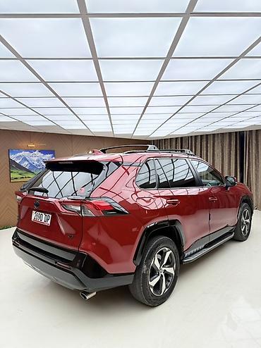 artwin tokyo: Toyota RAV4: 2021 г., 2.5 л, Вариатор, Электромобиль, Кроссовер — 4