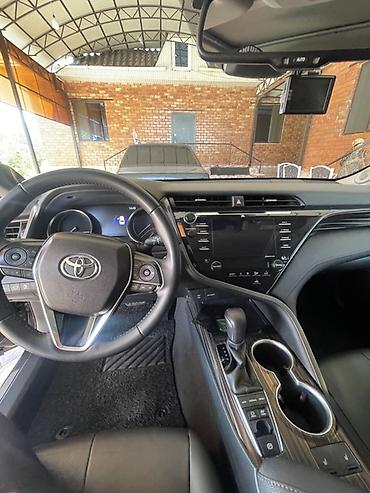тойота краун 2023: Toyota Camry: 2018 г., 2.5 л, Вариатор, Гибрид, Седан — 3