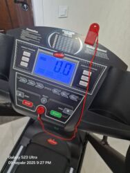 Qaçış trenajorları: Qaciş aparatı LIFE POWER HM-3410 Texniki və funksional xüsusiyyətlər — 3