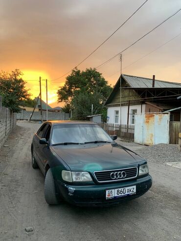 ауди поворотники: Audi A6: 1995 г., 2 л, Механика, Бензин, Седан